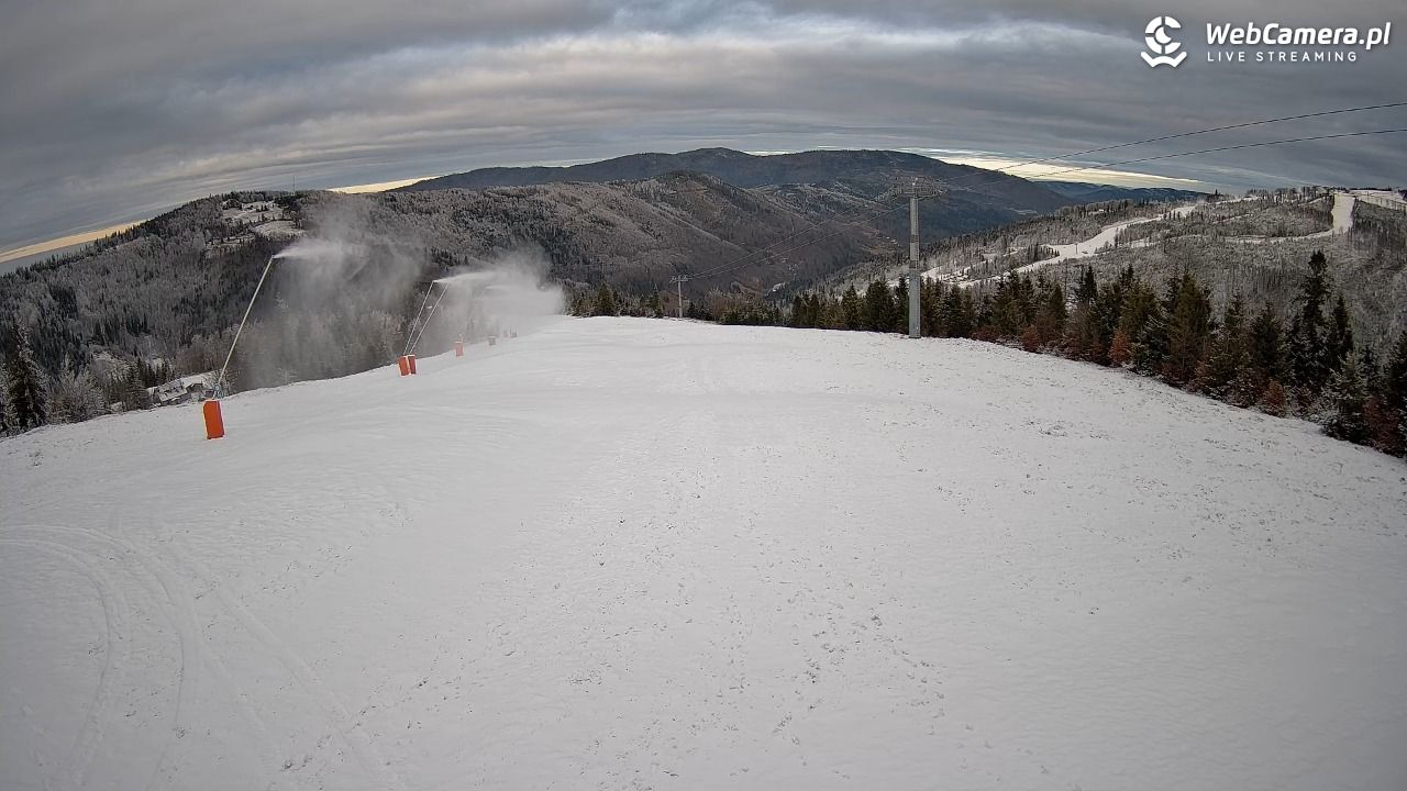SZCZYRK MOUNTAIN RESORT - Hala Pośrednia - 26 grudzień 2025, 14:07