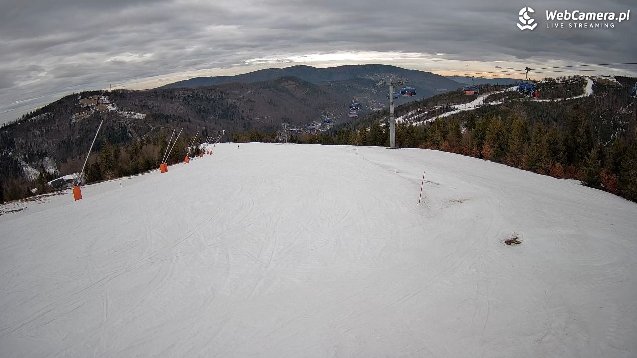 SZCZYRK MOUNTAIN RESORT - Hala Pośrednia - 06 luty 2026, 15:12