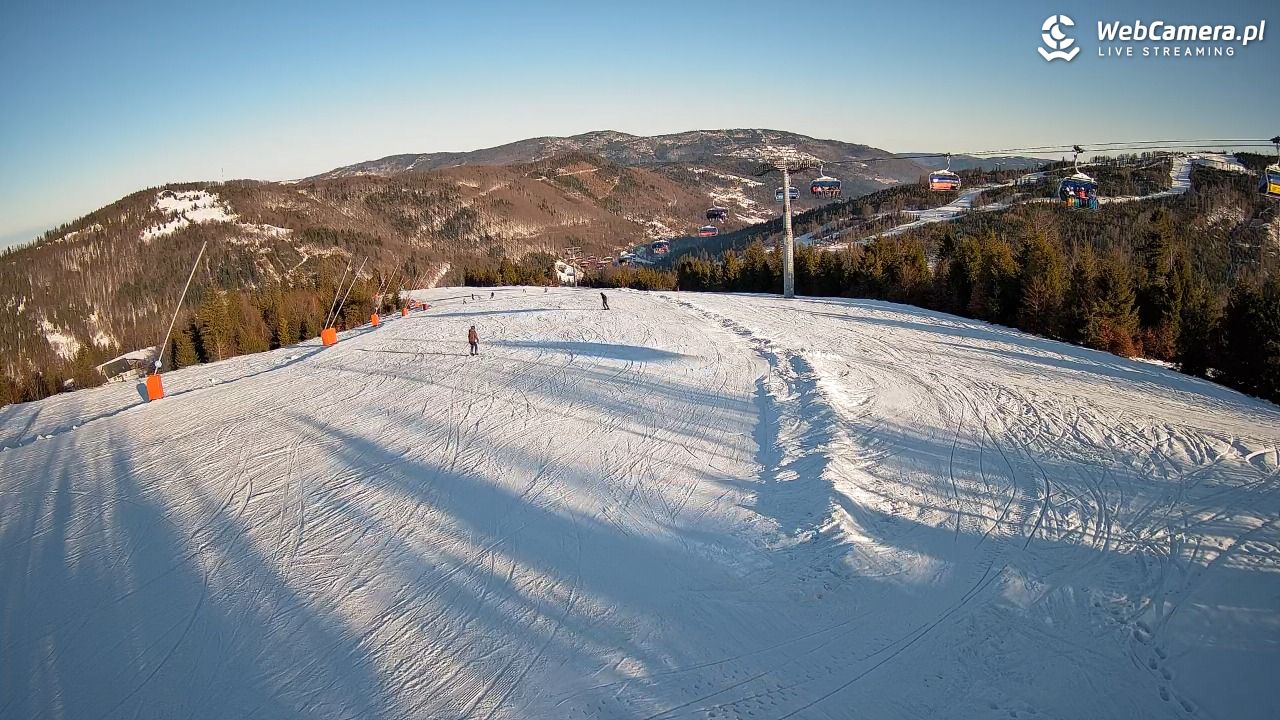 SZCZYRK MOUNTAIN RESORT - Hala Pośrednia - 17 styczeń 2026, 09:45