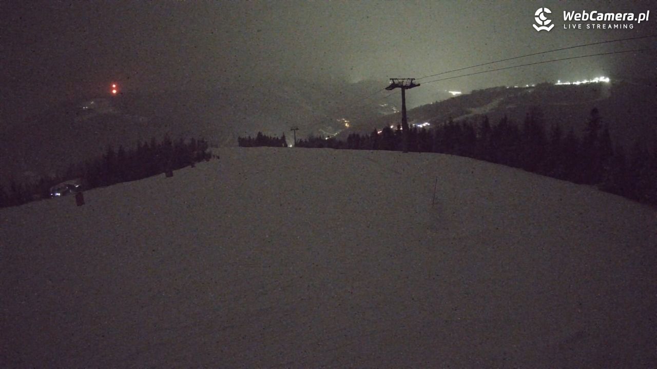 SZCZYRK MOUNTAIN RESORT - Hala Pośrednia - 03 luty 2026, 18:35