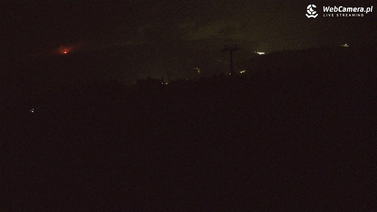 SZCZYRK MOUNTAIN RESORT - Hala Pośrednia - 19 kwiecień 2026, 23:29