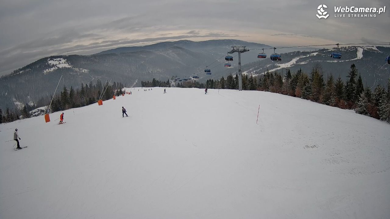 SZCZYRK MOUNTAIN RESORT - Hala Pośrednia - 04 luty 2026, 11:37