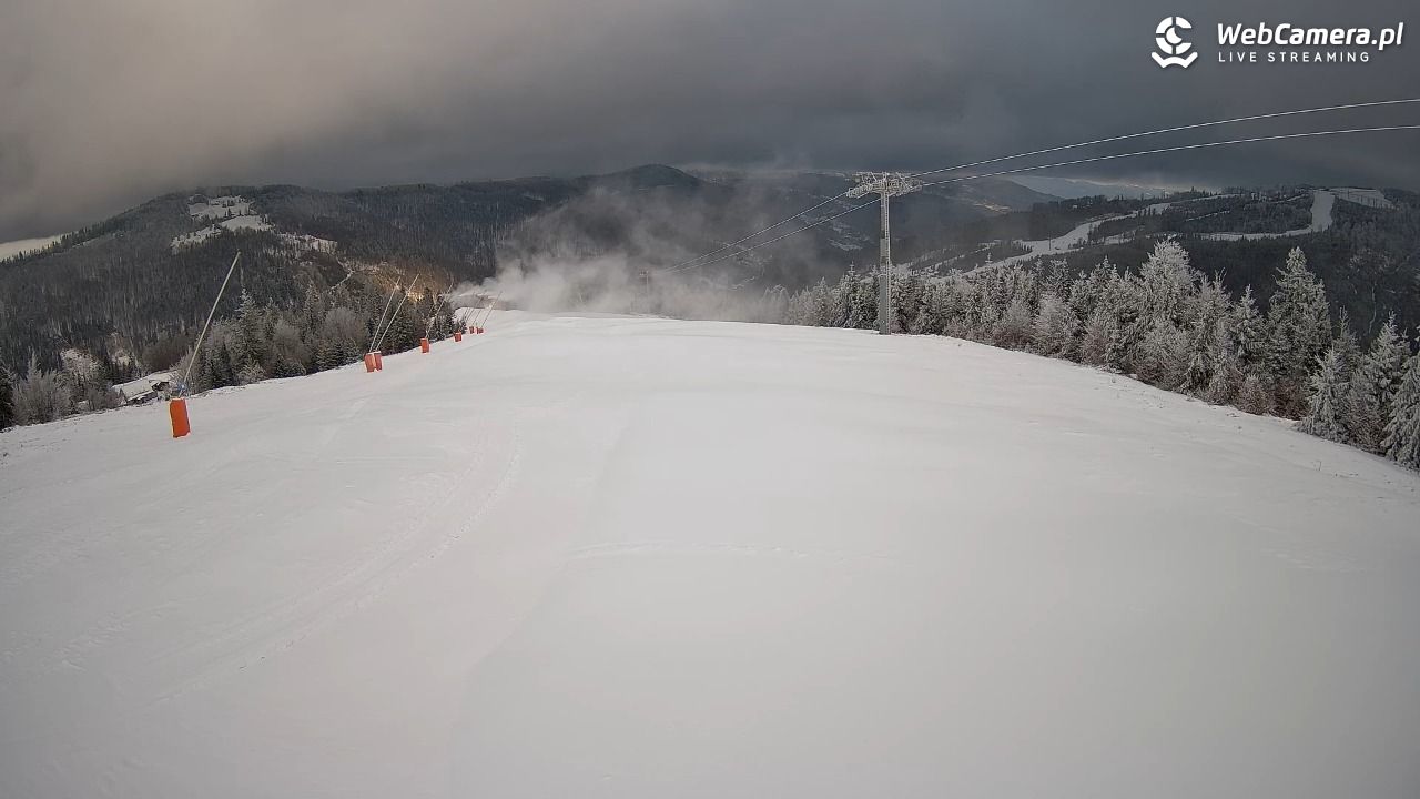 SZCZYRK MOUNTAIN RESORT - Hala Pośrednia - 30 grudzień 2025, 10:20