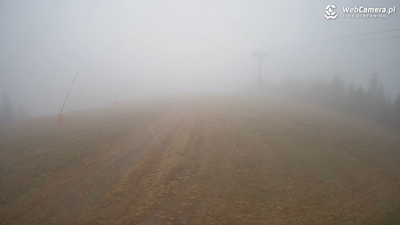 SZCZYRK MOUNTAIN RESORT - Hala Pośrednia - 17 listopad 2025, 12:30