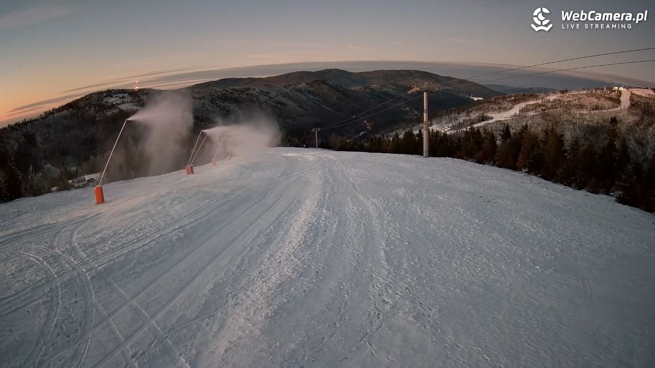 SZCZYRK MOUNTAIN RESORT - Hala Pośrednia - 26 grudzień 2025, 16:29