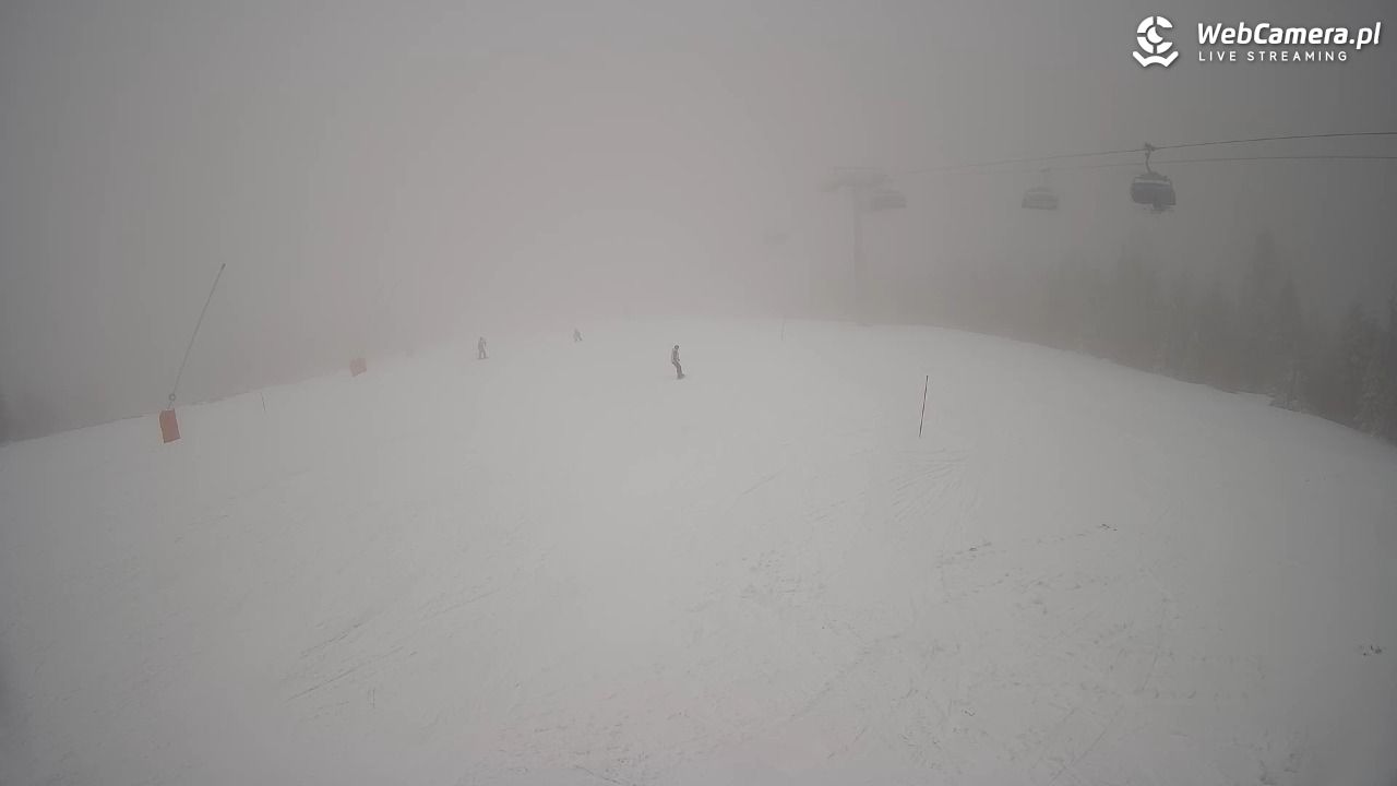 SZCZYRK MOUNTAIN RESORT - Hala Pośrednia - 24 luty 2026, 11:43