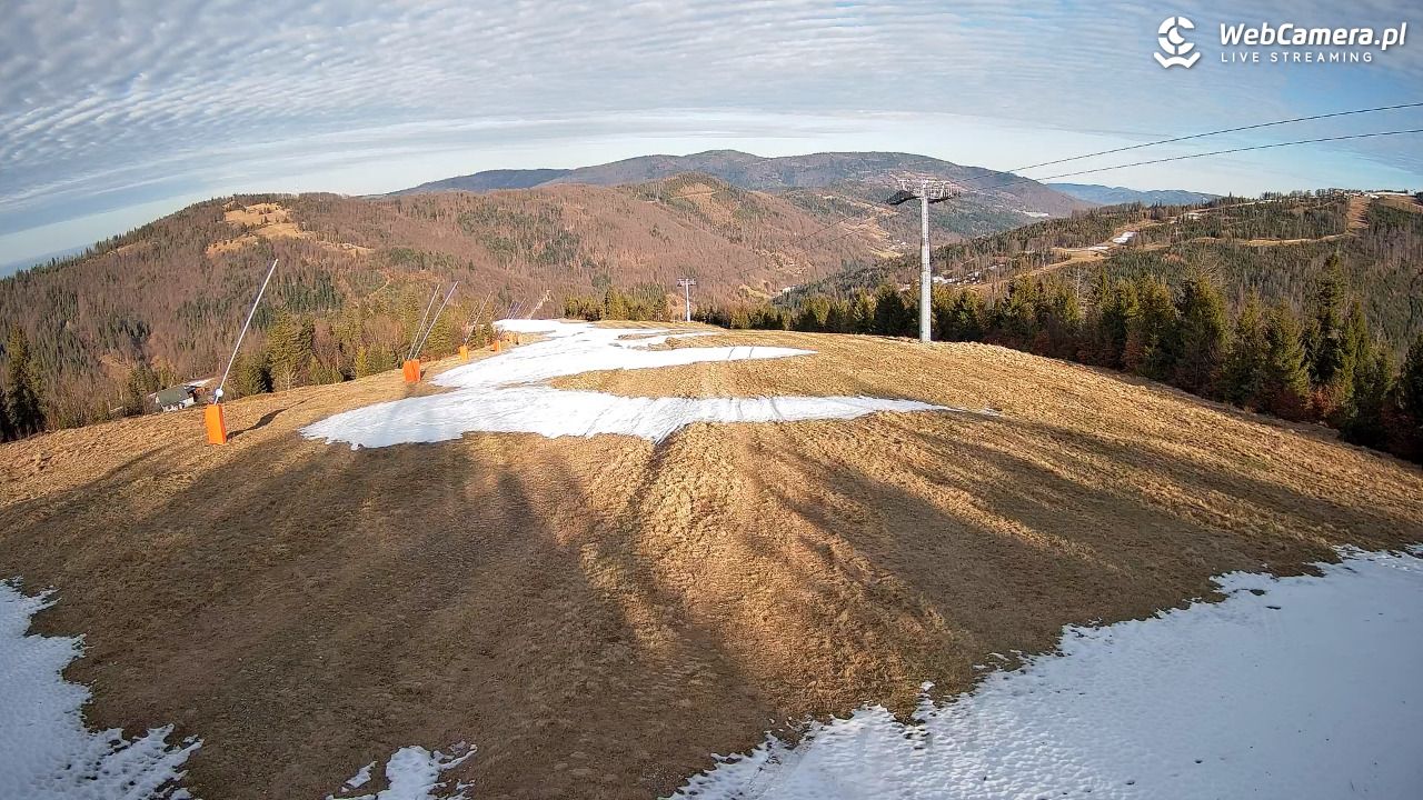SZCZYRK MOUNTAIN RESORT - Hala Pośrednia - 18 grudzień 2025, 11:04