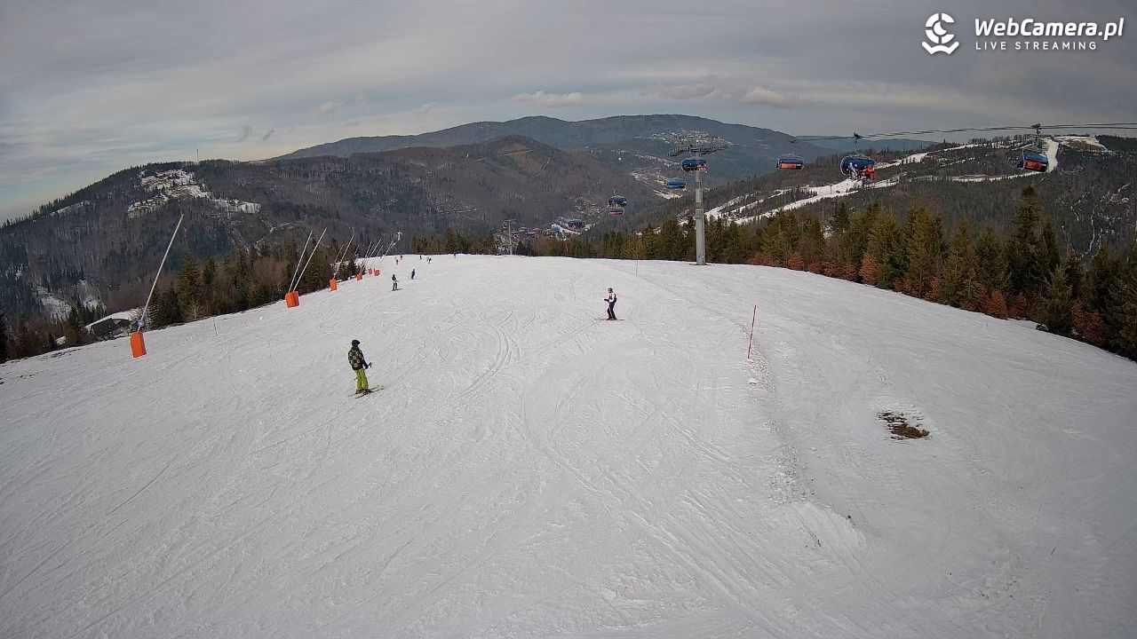 SZCZYRK MOUNTAIN RESORT - Hala Pośrednia - 26 styczeń 2026, 14:10
