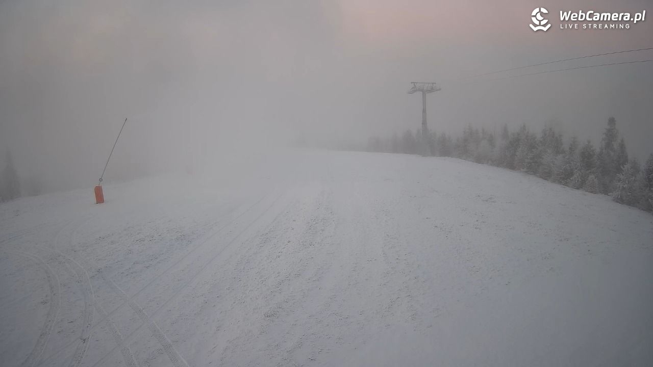 SZCZYRK MOUNTAIN RESORT - Hala Pośrednia - 25 grudzień 2025, 16:03