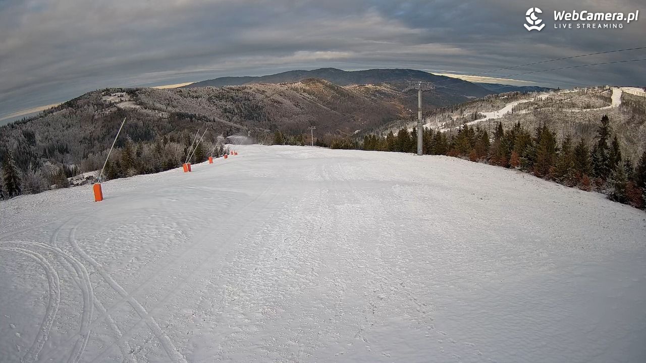 SZCZYRK MOUNTAIN RESORT - Hala Pośrednia - 26 grudzień 2025, 13:55