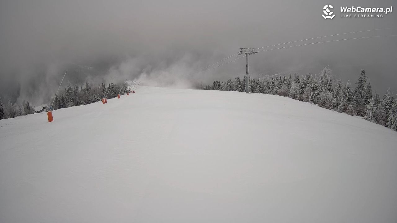 SZCZYRK MOUNTAIN RESORT - Hala Pośrednia - 31 grudzień 2025, 10:08
