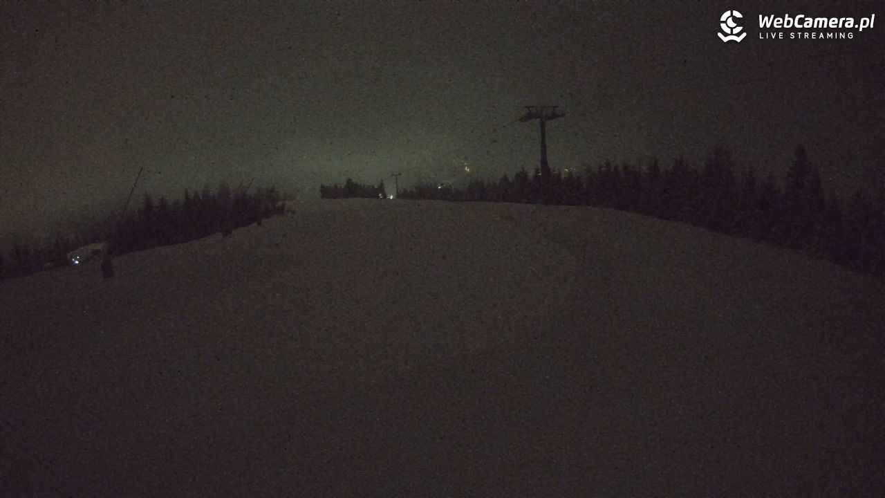 SZCZYRK MOUNTAIN RESORT - Hala Pośrednia - 18 luty 2026, 22:59