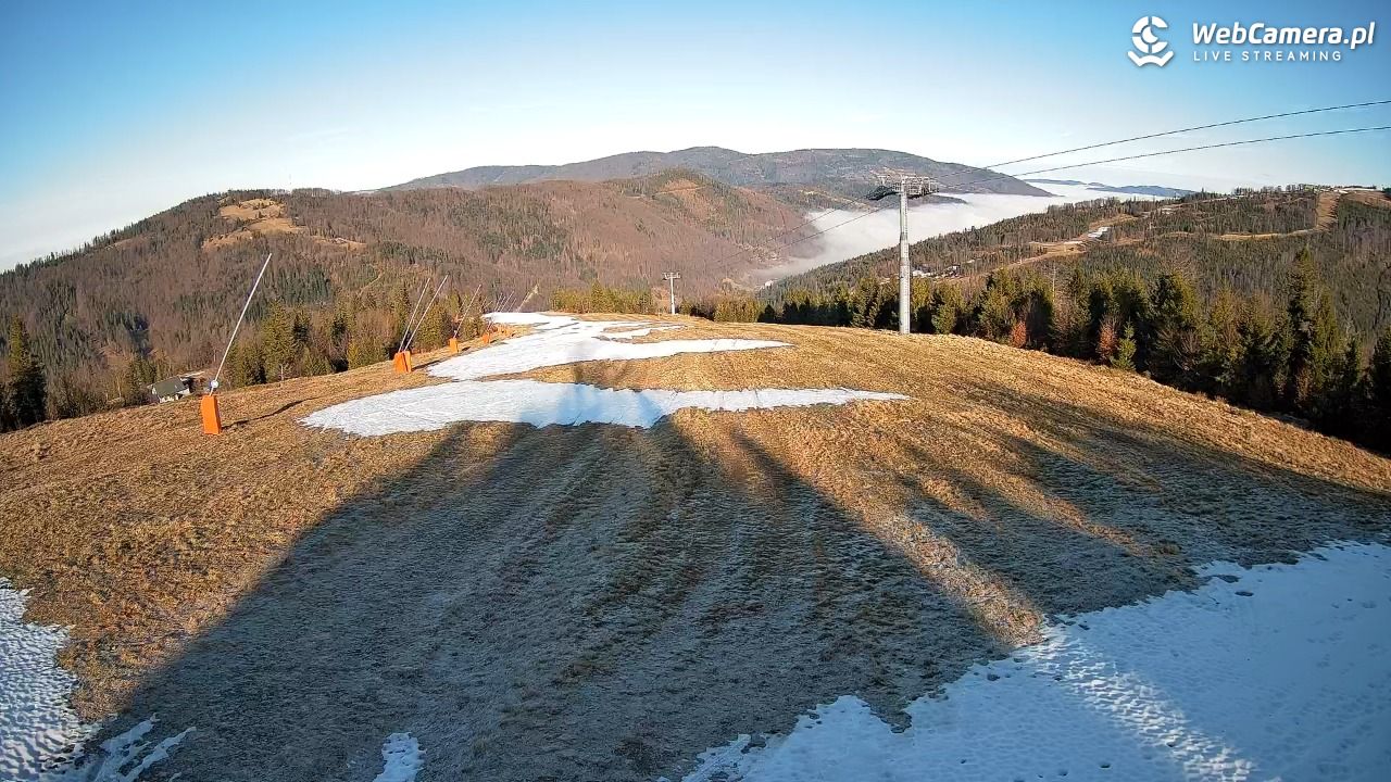 SZCZYRK MOUNTAIN RESORT - Hala Pośrednia - 22 grudzień 2025, 11:51