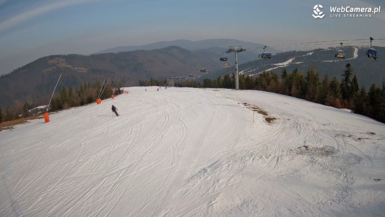 SZCZYRK MOUNTAIN RESORT - Hala Pośrednia - 04 marzec 2026, 09:15