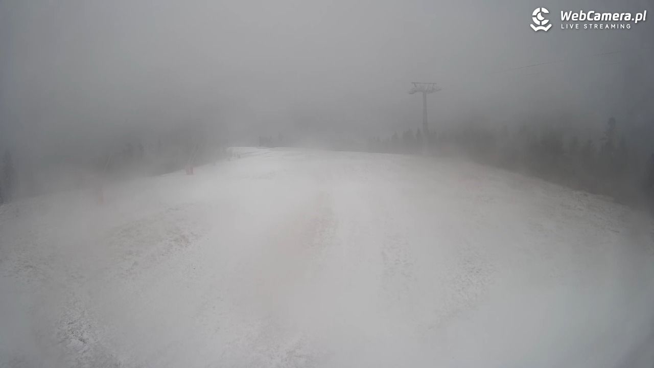 SZCZYRK MOUNTAIN RESORT - Hala Pośrednia - 24 grudzień 2025, 08:36
