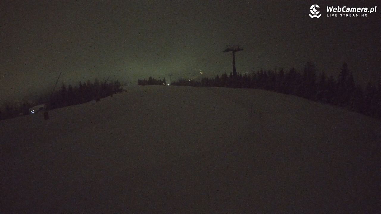 SZCZYRK MOUNTAIN RESORT - Hala Pośrednia - 18 luty 2026, 22:59