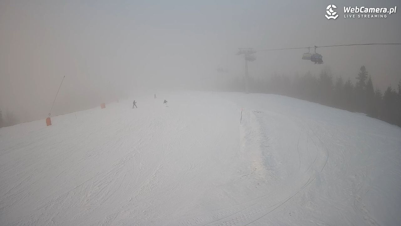 SZCZYRK MOUNTAIN RESORT - Hala Pośrednia - 16 styczeń 2026, 14:52