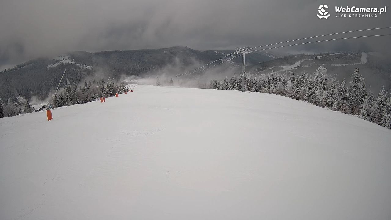 SZCZYRK MOUNTAIN RESORT - Hala Pośrednia - 31 grudzień 2025, 12:31