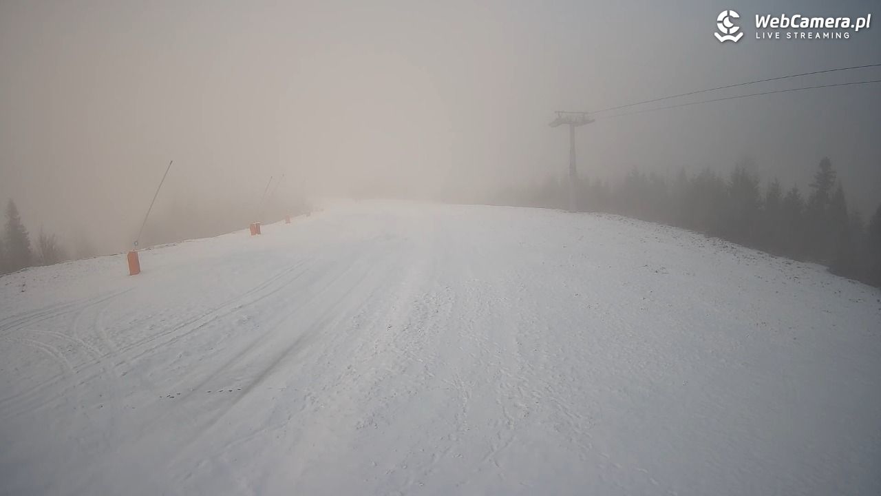 SZCZYRK MOUNTAIN RESORT - Hala Pośrednia - 27 grudzień 2025, 12:47