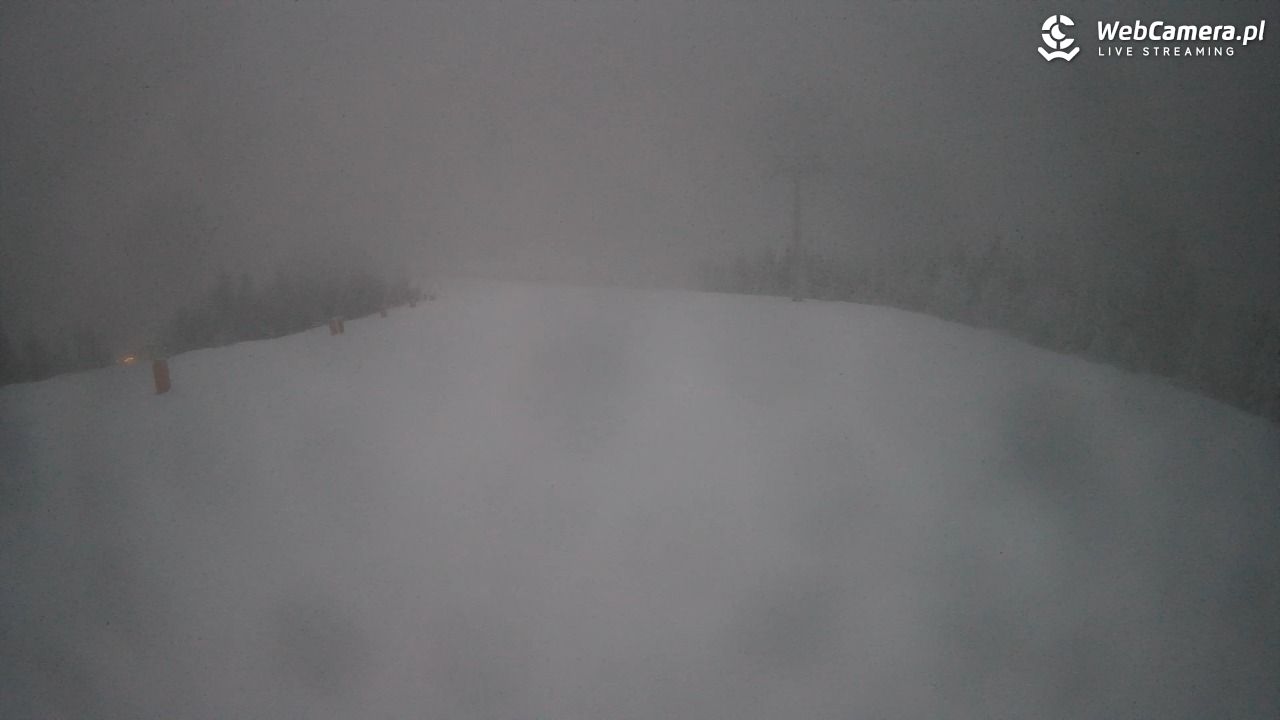 SZCZYRK MOUNTAIN RESORT - Hala Pośrednia - 31 grudzień 2025, 07:07