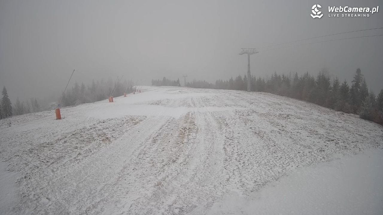 SZCZYRK MOUNTAIN RESORT - Hala Pośrednia - 24 grudzień 2025, 12:14
