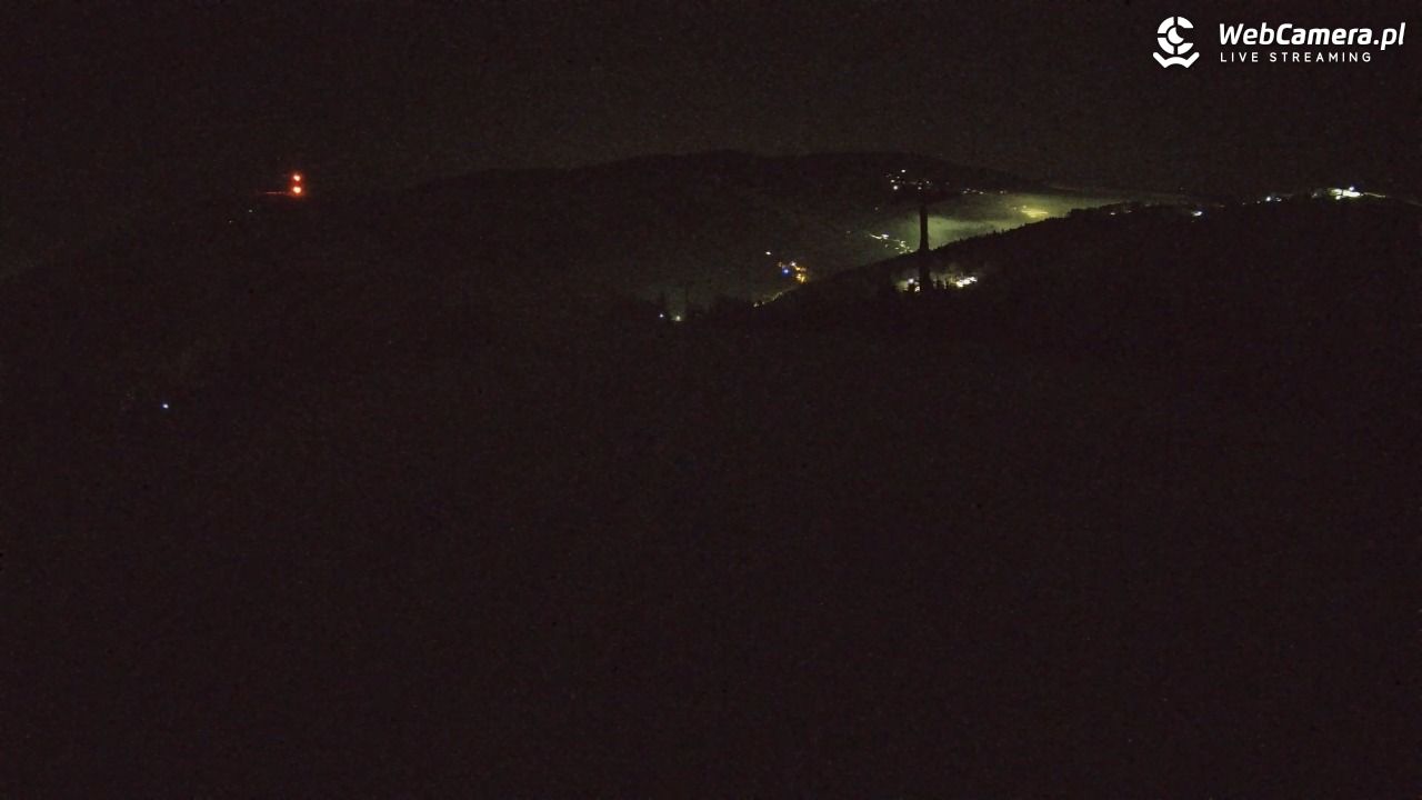 SZCZYRK MOUNTAIN RESORT - Hala Pośrednia - 25 grudzień 2025, 19:58