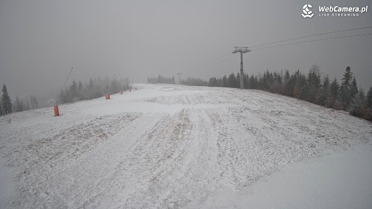 SZCZYRK MOUNTAIN RESORT - Hala Pośrednia - 24 grudzień 2025, 12:57