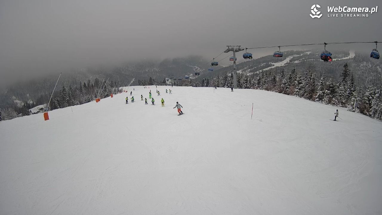 SZCZYRK MOUNTAIN RESORT - Hala Pośrednia - 18 luty 2026, 14:27