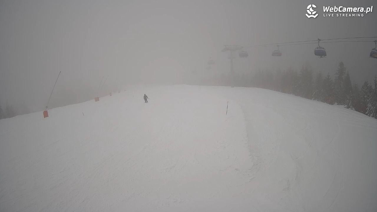 SZCZYRK MOUNTAIN RESORT - Hala Pośrednia - 13 styczeń 2026, 13:09