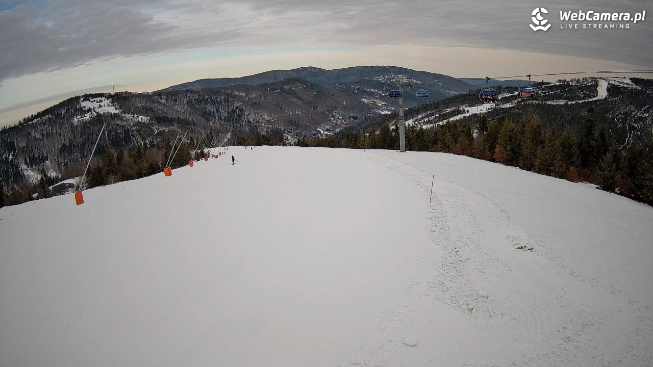 SZCZYRK MOUNTAIN RESORT - Hala Pośrednia - 22 styczeń 2026, 10:45