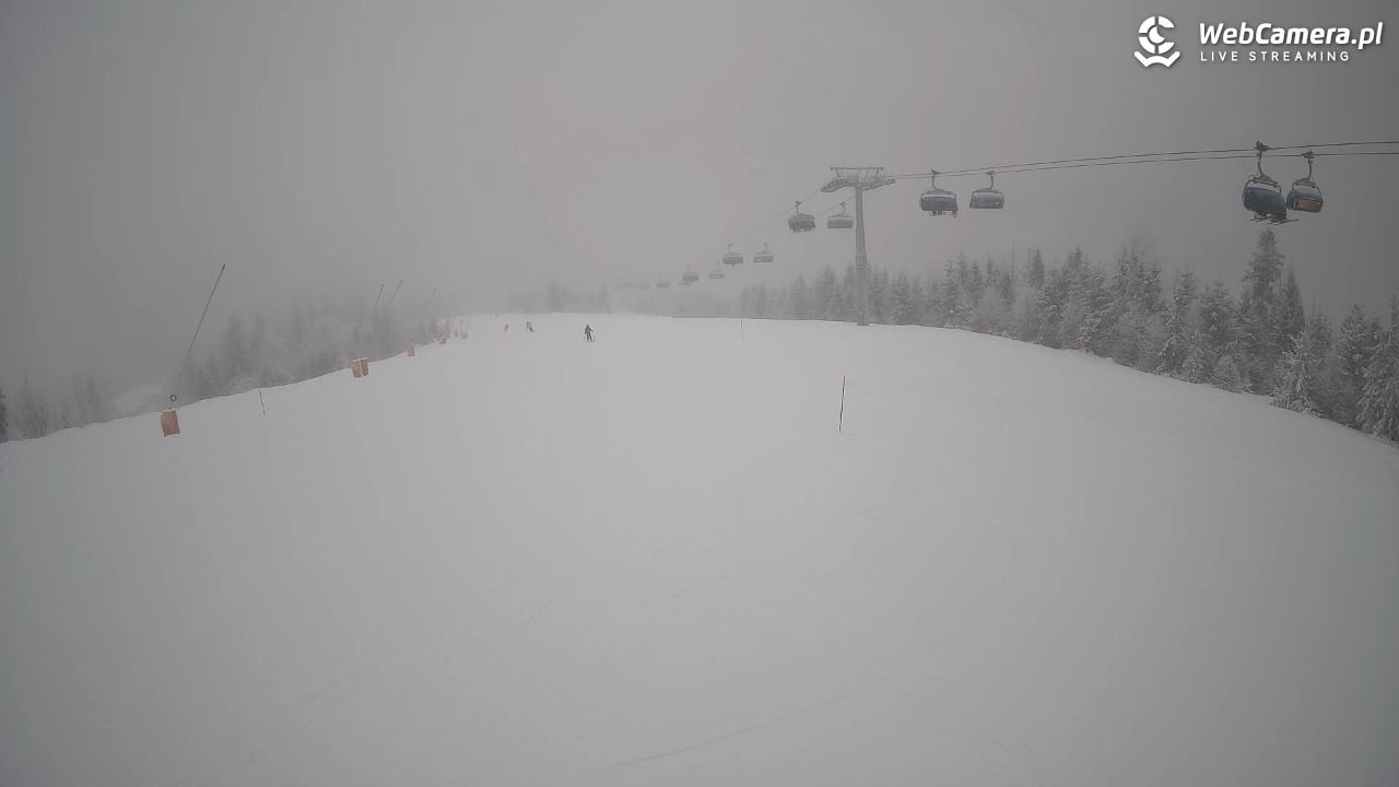 SZCZYRK MOUNTAIN RESORT - Hala Pośrednia - 08 styczeń 2026, 09:49