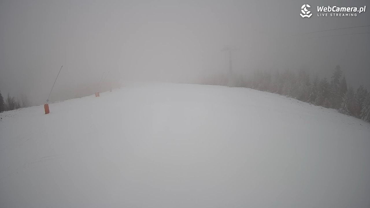 SZCZYRK MOUNTAIN RESORT - Hala Pośrednia - 29 grudzień 2025, 10:11