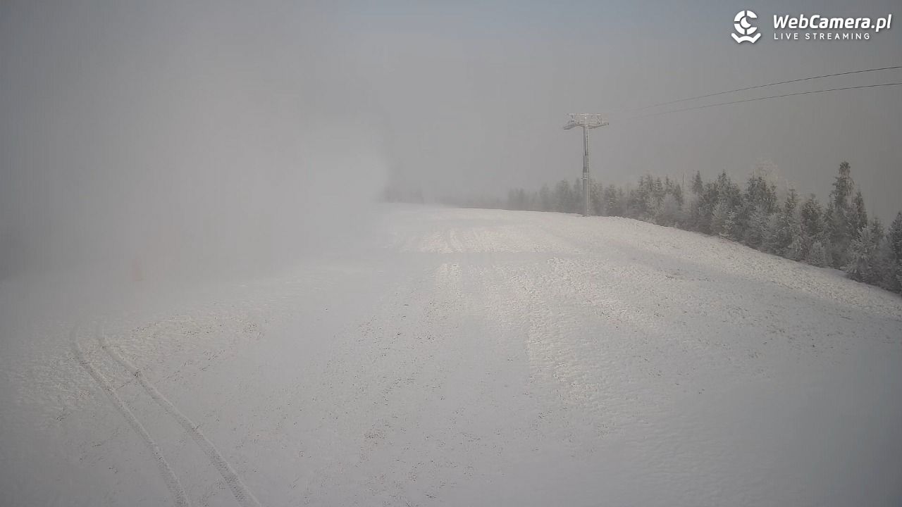 SZCZYRK MOUNTAIN RESORT - Hala Pośrednia - 25 grudzień 2025, 11:45