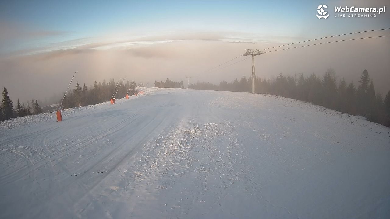 SZCZYRK MOUNTAIN RESORT - Hala Pośrednia - 27 grudzień 2025, 13:35