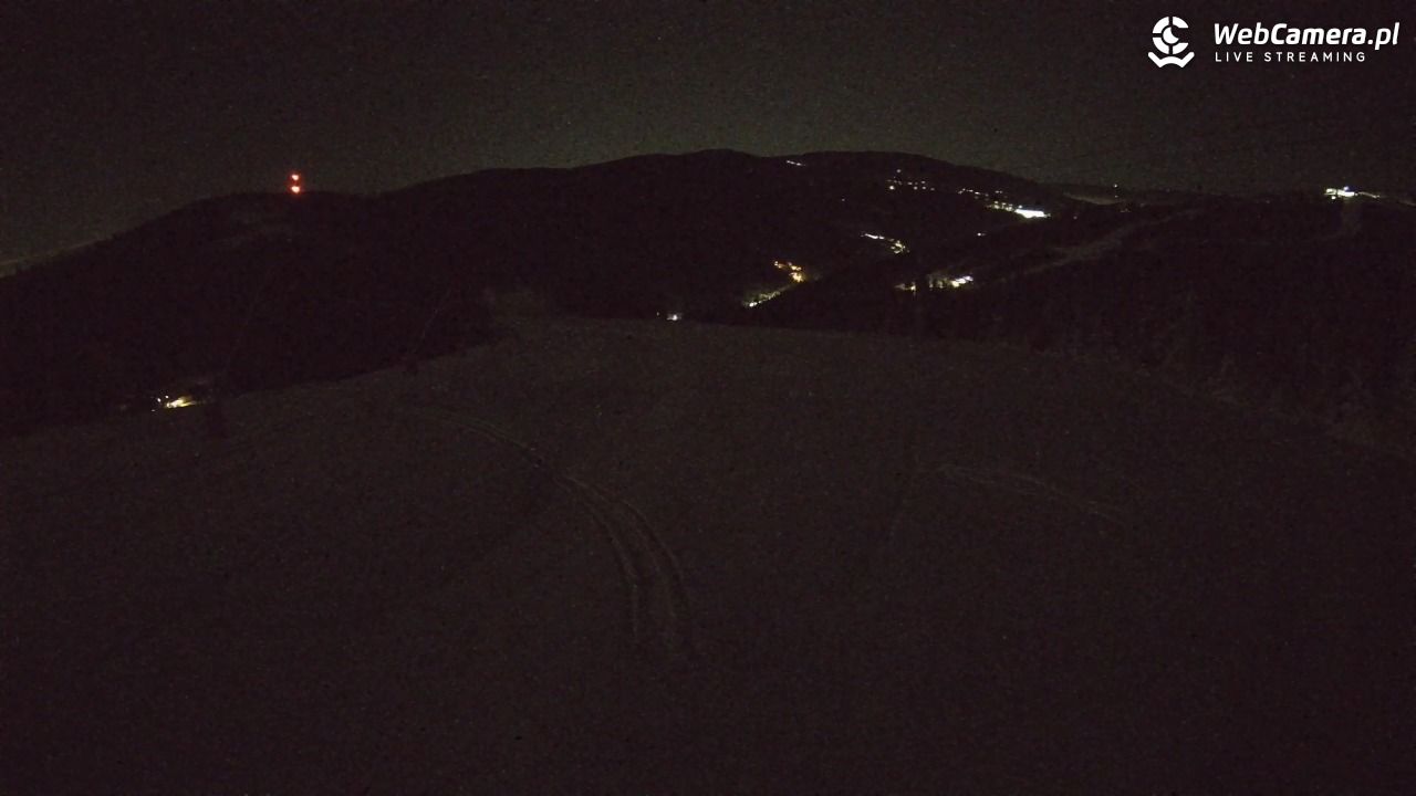 SZCZYRK MOUNTAIN RESORT - Hala Pośrednia - 28 listopad 2025, 21:45