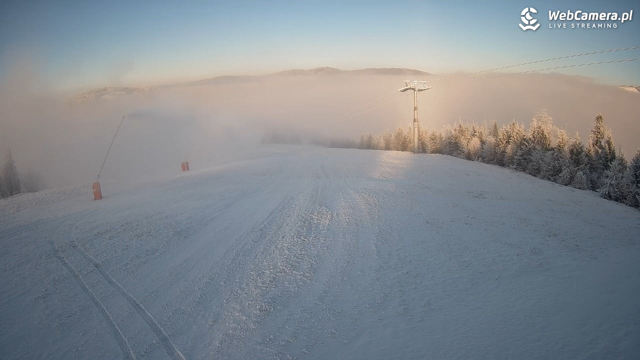 SZCZYRK MOUNTAIN RESORT - Hala Pośrednia - 25 grudzień 2025, 13:38