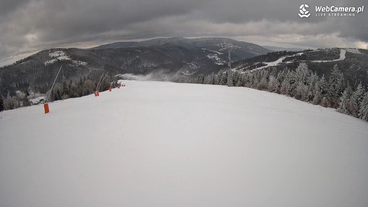 SZCZYRK MOUNTAIN RESORT - Hala Pośrednia - 30 grudzień 2025, 13:06