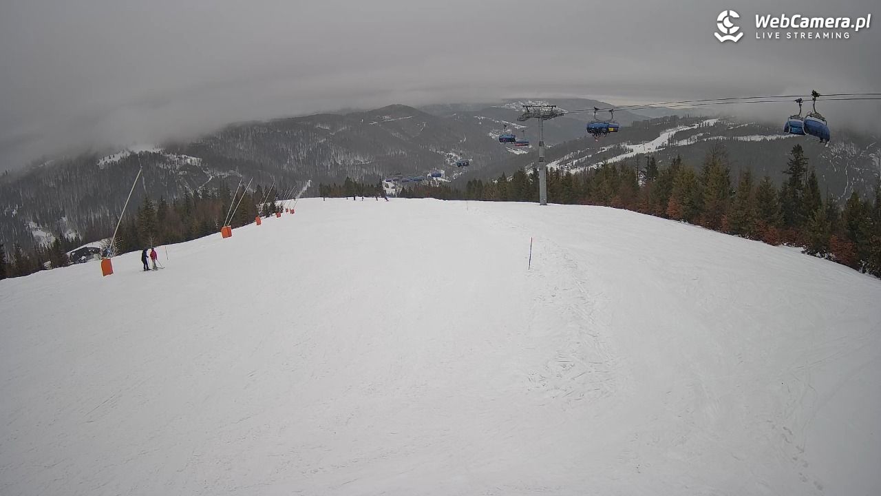 SZCZYRK MOUNTAIN RESORT - Hala Pośrednia - 15 styczeń 2026, 14:13