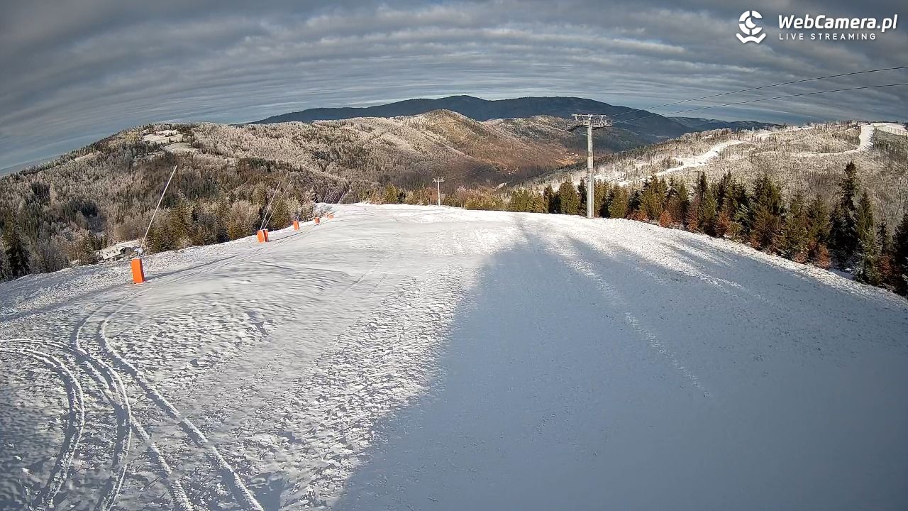 SZCZYRK MOUNTAIN RESORT - Hala Pośrednia - 26 grudzień 2025, 12:49