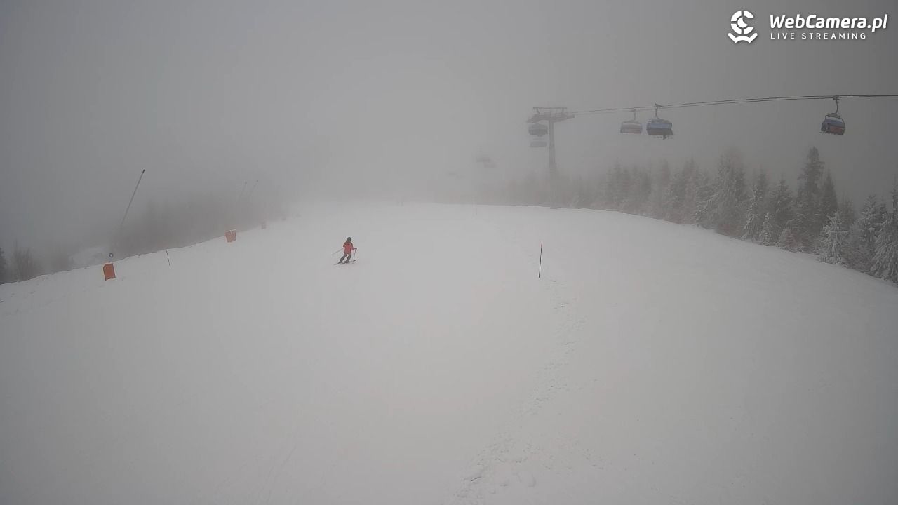 SZCZYRK MOUNTAIN RESORT - Hala Pośrednia - 10 styczeń 2026, 09:03