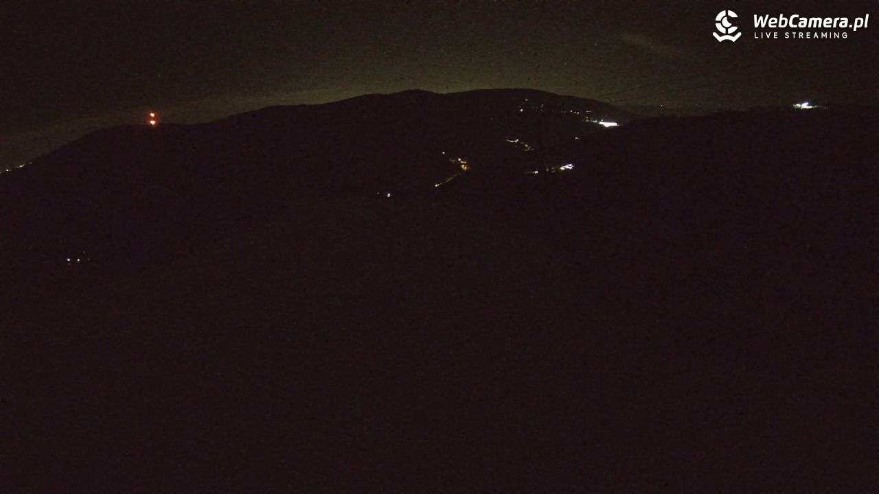 SZCZYRK MOUNTAIN RESORT - Hala Pośrednia - 14 marzec 2026, 21:43