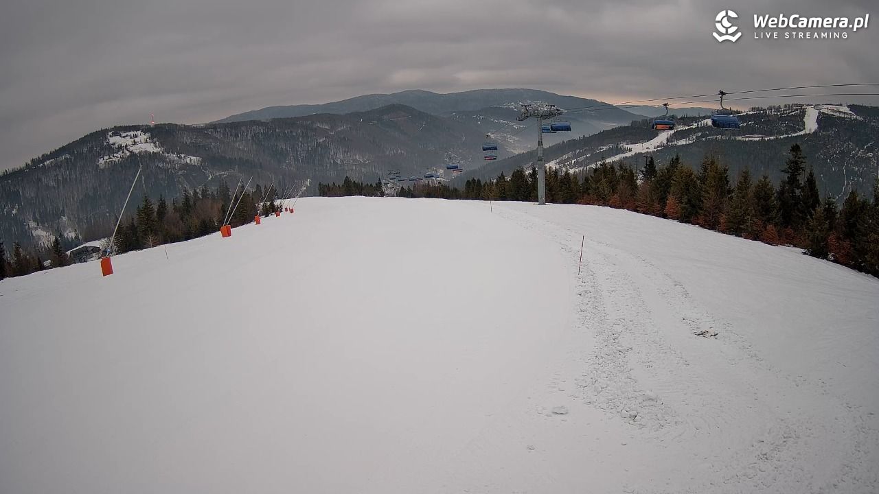 SZCZYRK MOUNTAIN RESORT - Hala Pośrednia - 24 styczeń 2026, 07:24