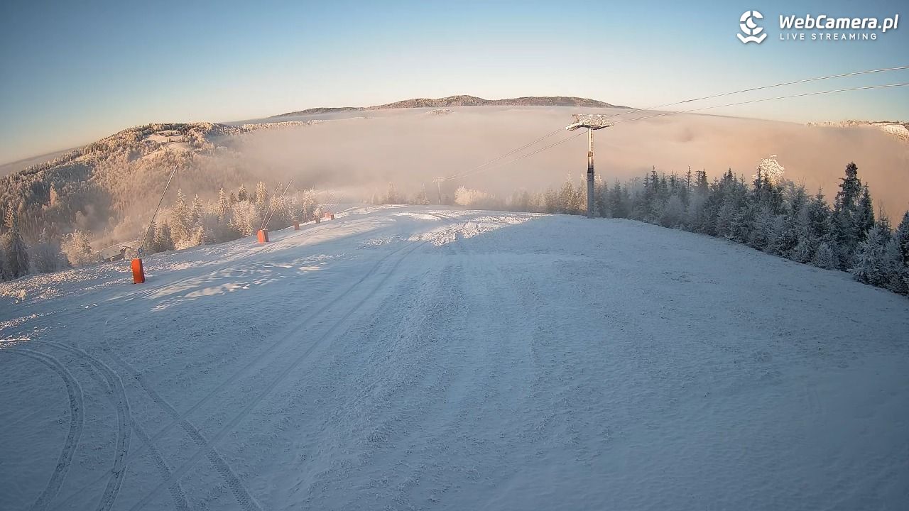 SZCZYRK MOUNTAIN RESORT - Hala Pośrednia - 25 grudzień 2025, 14:20