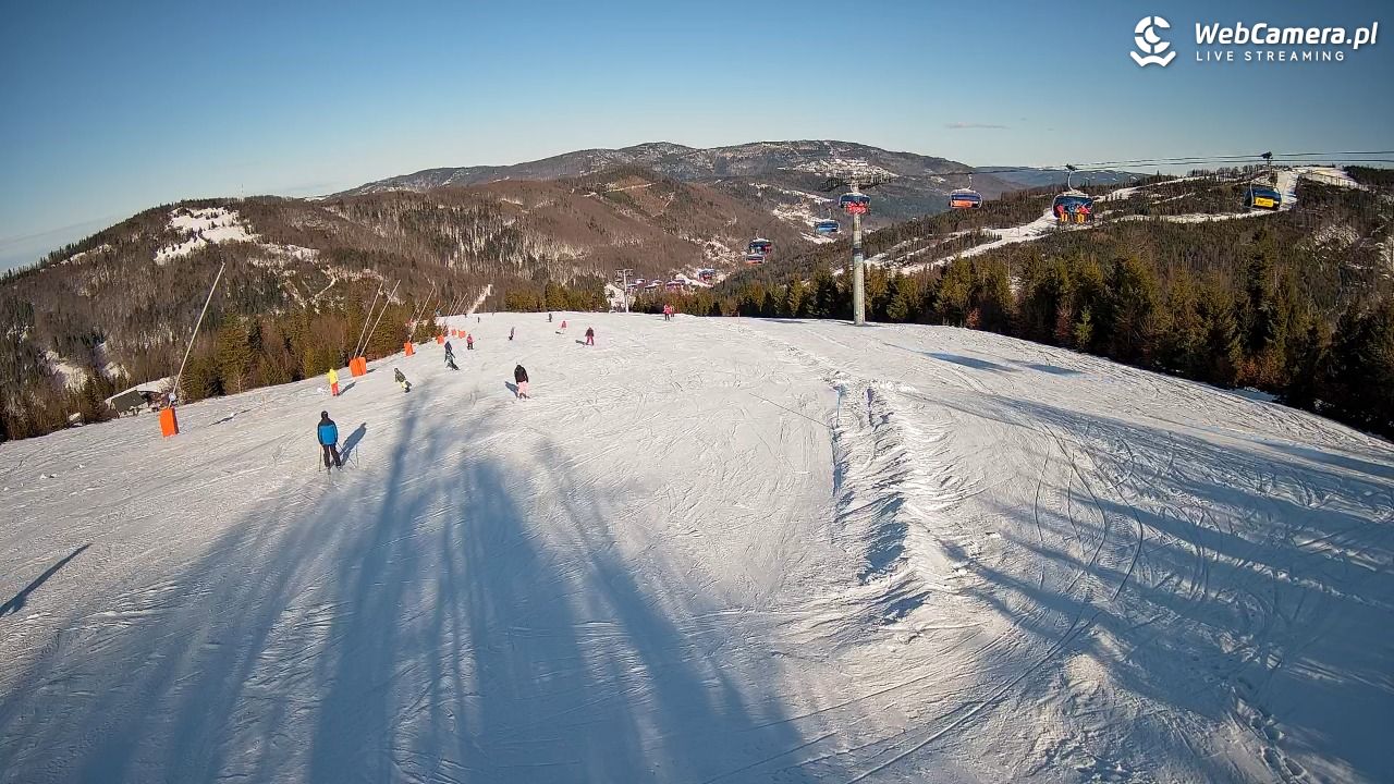SZCZYRK MOUNTAIN RESORT - Hala Pośrednia - 17 styczeń 2026, 11:37