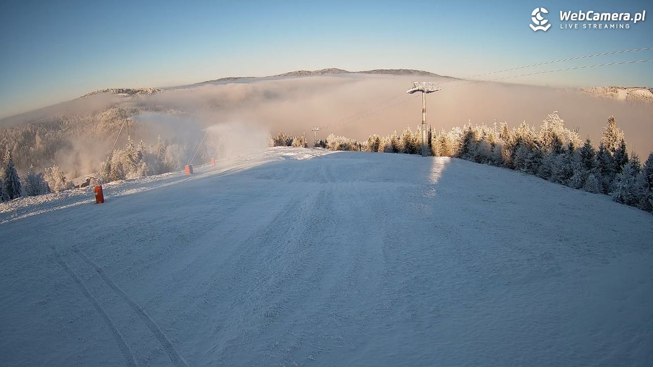 SZCZYRK MOUNTAIN RESORT - Hala Pośrednia - 25 grudzień 2025, 13:49