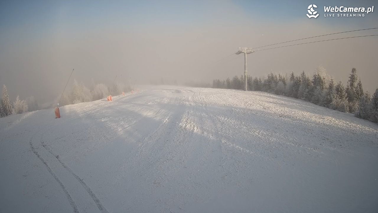 SZCZYRK MOUNTAIN RESORT - Hala Pośrednia - 25 grudzień 2025, 10:05
