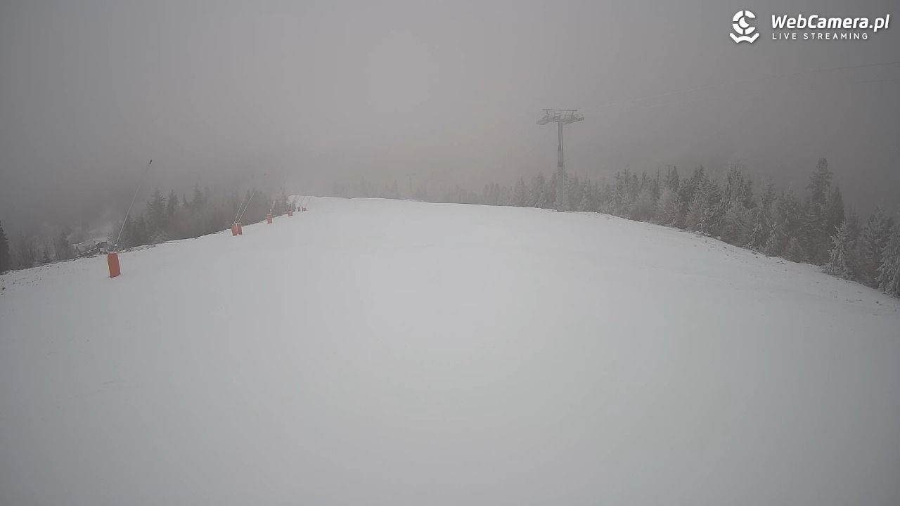 SZCZYRK MOUNTAIN RESORT - Hala Pośrednia - 29 grudzień 2025, 15:17