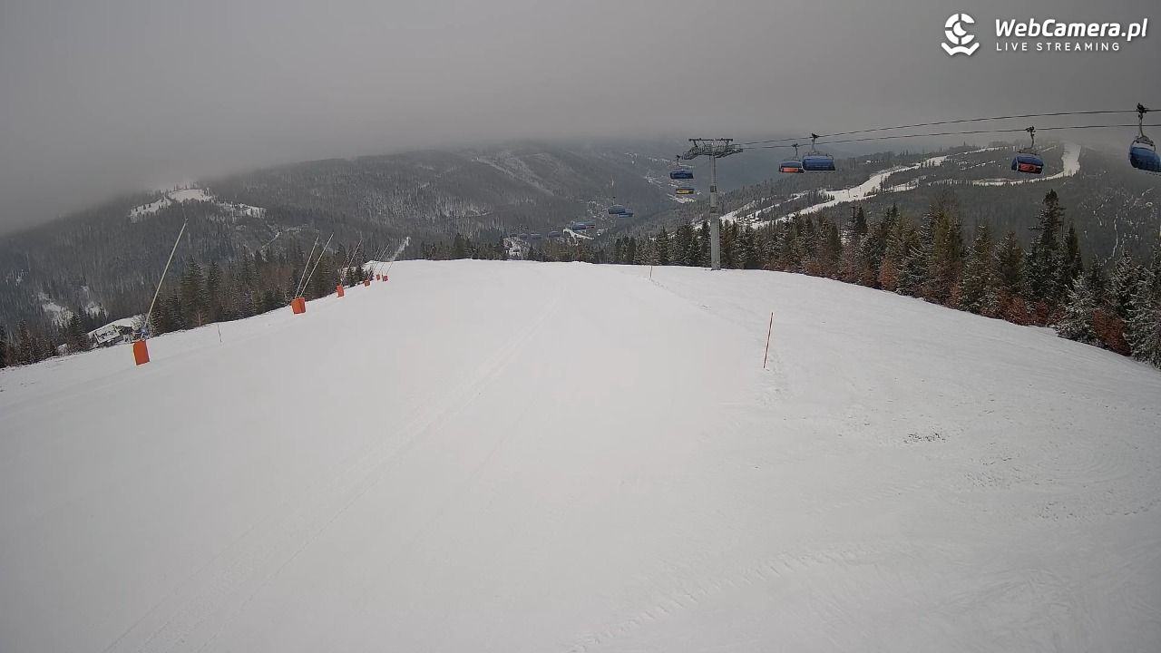 SZCZYRK MOUNTAIN RESORT - Hala Pośrednia - 04 luty 2026, 07:50
