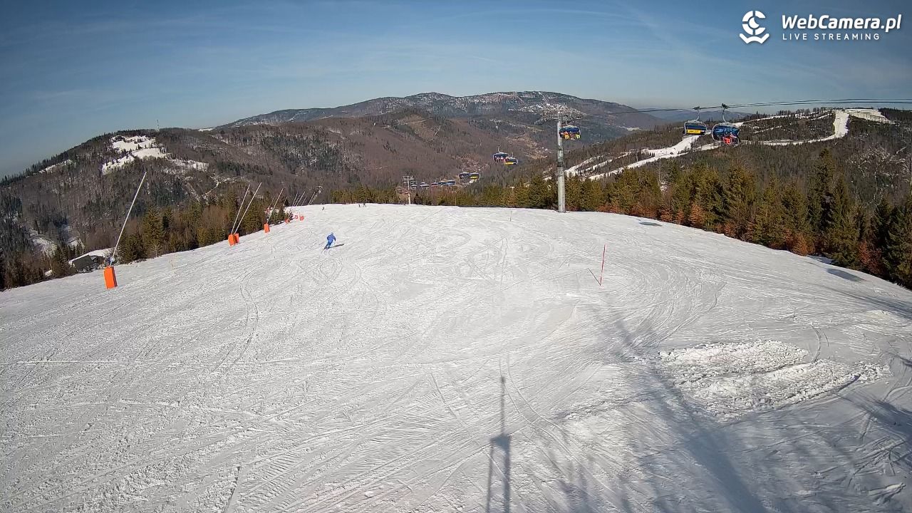 SZCZYRK MOUNTAIN RESORT - Hala Pośrednia - 27 luty 2026, 13:03