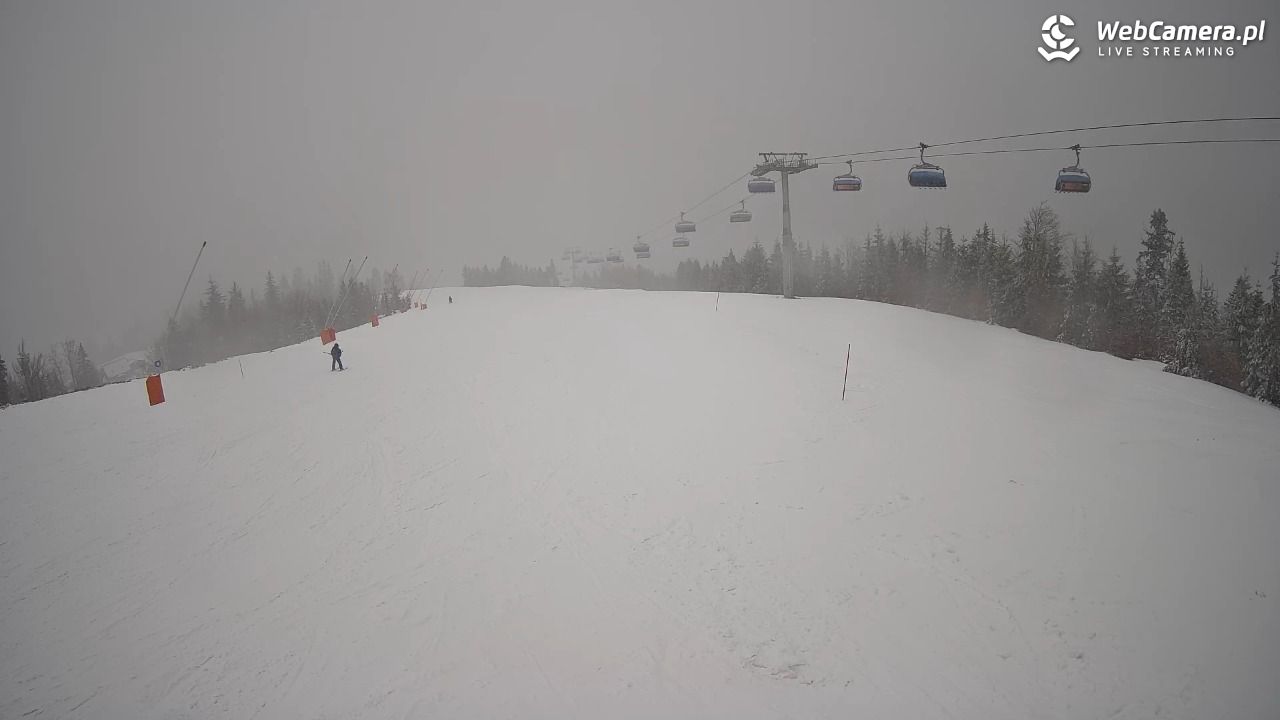 SZCZYRK MOUNTAIN RESORT - Hala Pośrednia - 24 luty 2026, 15:58